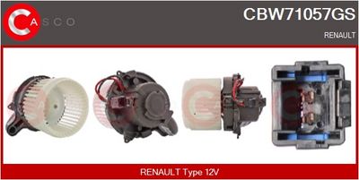 VENTILATOR HABITACLU
