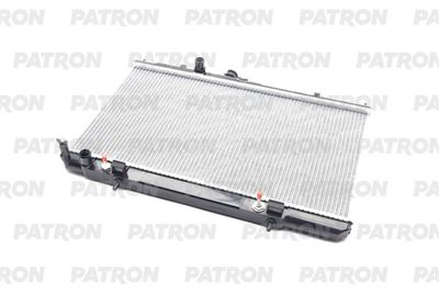 Радиатор, охлаждение двигателя PATRON PRS4033 для NISSAN ALMERA