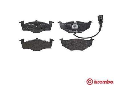 SET PLACUTE FRANA FRANA DISC BREMBO P85071 1