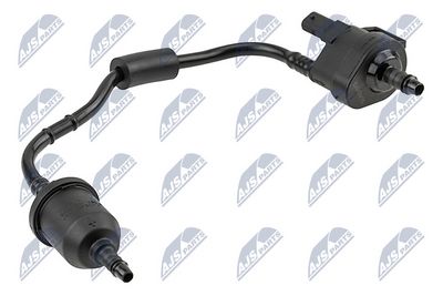 Vėdinimo / oro išleidimo vožtuvas, degalų bakas