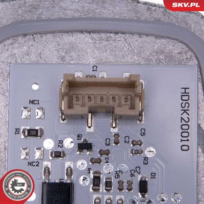 Riadiaca jednotka osvetlenia ESEN SKV 59SKV209