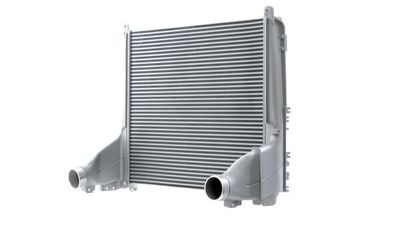 Intercooler, compresor MAHLE 3690000171