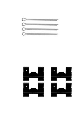 SET ACCESORII PLACUTE FRANA