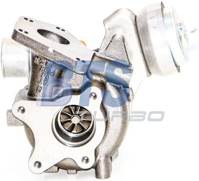 COMPRESOR SISTEM DE SUPRAALIMENTARE BTS Turbo T914874BL 4