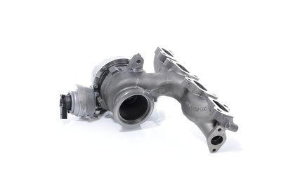 LADER AUFLADUNG BTS Turbo T918638 16