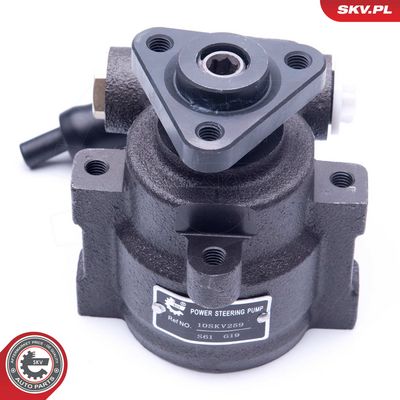 Hydraulické čerpadlo, řízení SKV 10SKV259
