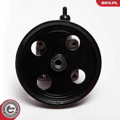 Hydraulické čerpadlo, řízení SKV 10SKV074