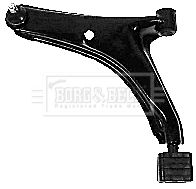 Control/Trailing Arm, wheel suspension Borg & Beck BCA5974