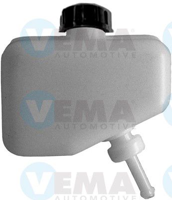 Компенсационный бак, тормозная жидкость VEMA 420001 для FIAT 850