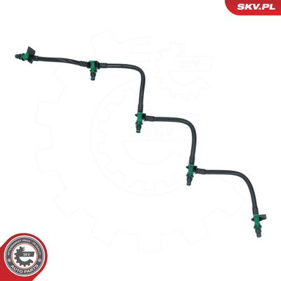 Žarna, degalų išsiliejimo apsauga