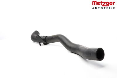 LADELUFTSCHLAUCH METZGER AUTOTEILE 2400859 7
