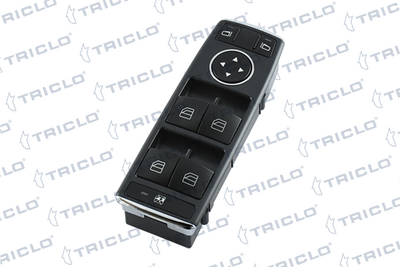ключ(бутон), стъклоповдигане TRICLO 142226