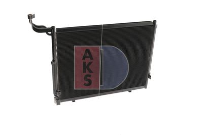 KONDENSATOR KLIMAANLAGE AKS DASIS 092011N 6