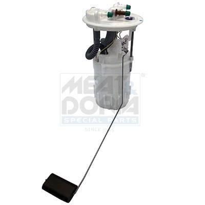 SISTEM ALIMENTARE CU COMBUSTIBIL MEAT & DORIA 77364