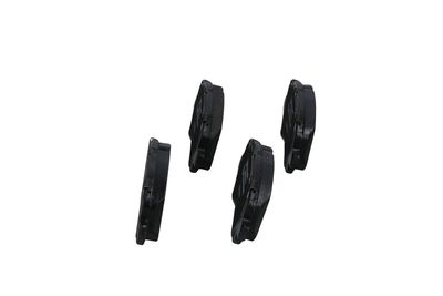 BREMSBELAGSATZ SCHEIBENBREMSE VALEO 301886A 5