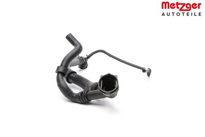 FURTUN RADIATOR METZGER AUTOTEILE 2420870 22