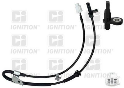 датчик, обороти на колелото QUINTON HAZELL XABS1121