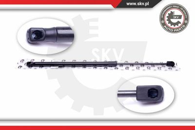 Газовая пружина, крышка багажник ESEN SKV 52SKV382 для FORD FUSION