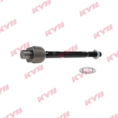 Vidinė skersinė vairo trauklė