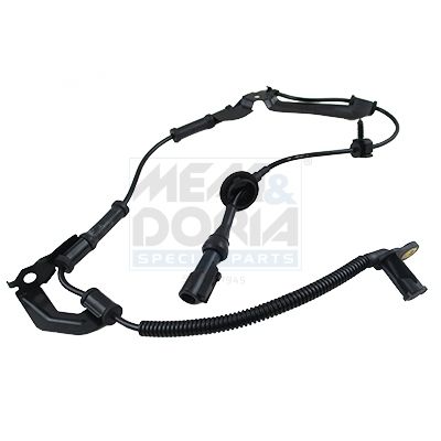 Sensor, Raddrehzahl