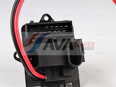 REZISTOR VENTILATOR HABITACLU AVA Clever Choice RTR003 3