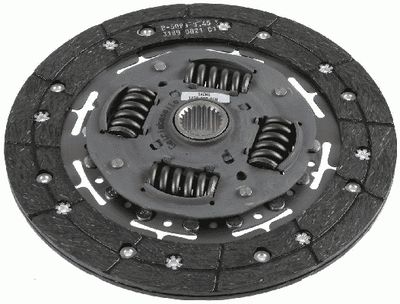 Clutch Disc 1878 600 929