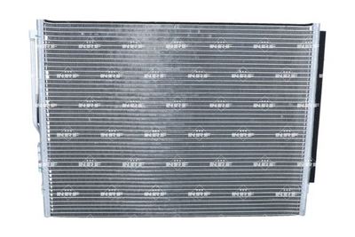 CONDENSATOR CLIMATIZARE NRF 350676 2