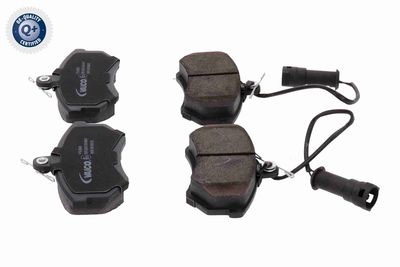 BREMSBELAGSATZ SCHEIBENBREMSE VAICO V108345 7