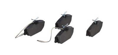 BREMSBELAGSATZ SCHEIBENBREMSE VALEO 301061A 10