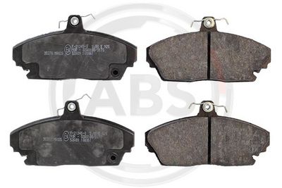 SET PLACUTE FRANA FRANA DISC A.B.S. 35378