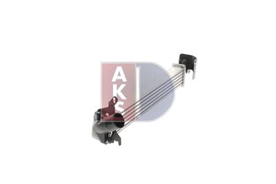 LADELUFTKüHLER AKS DASIS 187045N 12