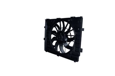 VENTILATOR RADIATOR NRF 470049 10