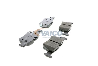 BREMSBELAGSATZ SCHEIBENBREMSE VAICO V251775 56