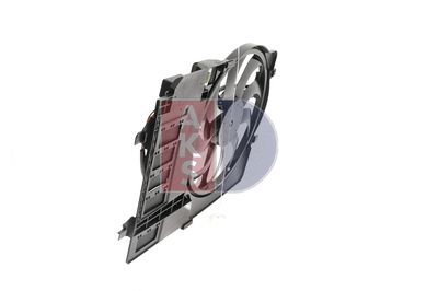 LüFTER MOTORKüHLUNG AKS DASIS 058031N 5