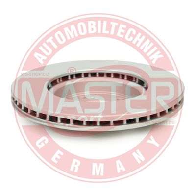 Brzdový kotúč (cena za 1ks) MASTER-SPORT GERMANY 24012501891PR-PCS-MS