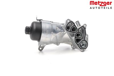 GEHäUSE ÖLFILTER METZGER AUTOTEILE 2370082 18