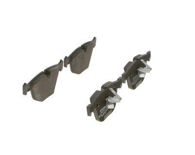 SET PLACUTE FRANA FRANA DISC BOSCH 0986424612 27