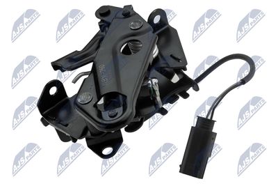 Konepellin lukko NTY EZC-BM-260 – BMW