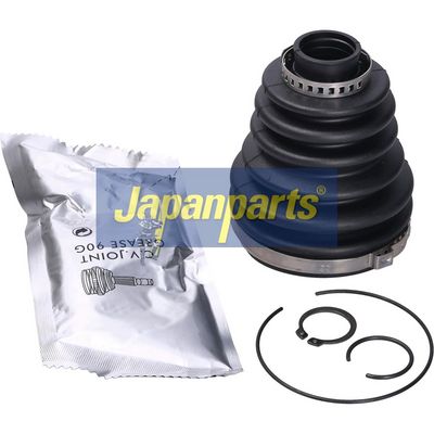 JAPANPARTS Комплект пыльника, приводной вал