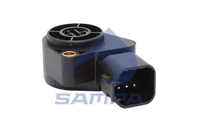 Sensor, posición pedal del acelerador