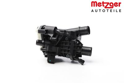 THERMOSTAT KüHLMITTEL METZGER AUTOTEILE 4006504 6