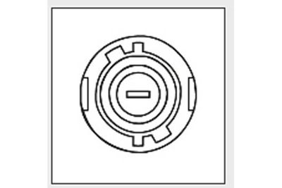 SENZOR PRESIUNE ULEI Kavo Parts EOP6503 1