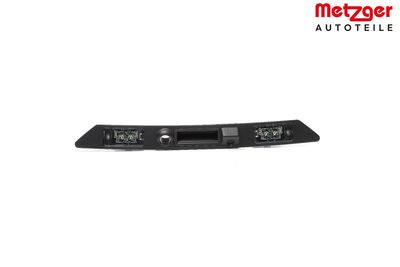 HECKKLAPPENGRIFF METZGER AUTOTEILE 2310852 3