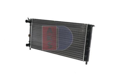 Радиатор, охлаждение двигателя AKS DASIS 080550N для FIAT DUNA
