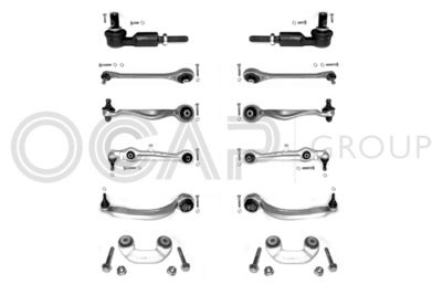 SET REPARATIE SUSPENSIE