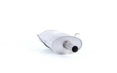 Střední tlumič výfuku WALKER 22380