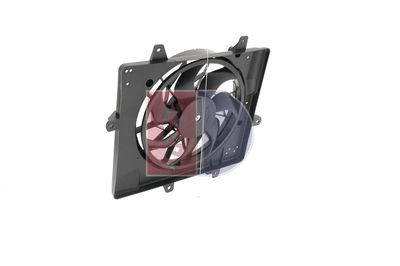 LüFTER MOTORKüHLUNG AKS DASIS 528016N 6