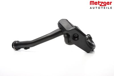LADELUFTROHR METZGER AUTOTEILE 2401408 17