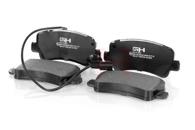 SET PLACUTE FRANA FRANA DISC GH GH413027 54