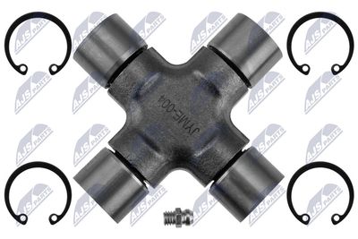 Nivel, nivelakseli NTY NKW-ME-004 – MERCEDES-BENZ